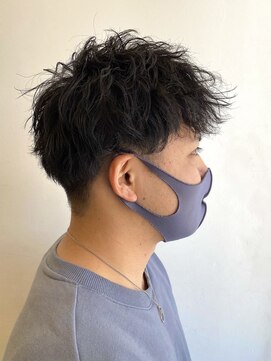 ツイギー 千舟店(TWiGGY) 1番人気◎ソフトツイスト×アップバング