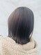 ムク バニラ モカ ラテ(MUKU vanilla/moca/ratte)の写真/カラーのお客様は90%以上、vanillaオリジナルカラーをご利用♪リピート率◎◎◎