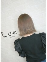 リー 天王寺(Lee)&nbsp;【Lee天王寺】ハイトーンラテ