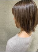 【EIGHT上野】日木[NIKI]_レイヤーボブ×ハイライト
