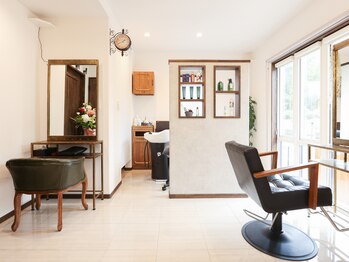 Cisco Hair design