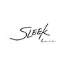 スリークヘア(SLEEK hair)のお店ロゴ