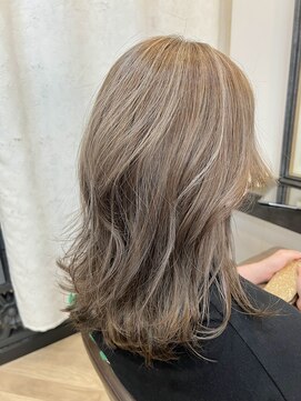 フィッティ(fiti) ナチュラルハイライト！