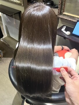 ヘアデザイン コレット ネオ 池袋(Hair Design Collet Neo) プレミアム髪質改善/メテオカラー/ストレート/縮毛矯正