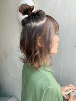 シャル 相模大野(shalu)&nbsp;【ムラカミ】フェイスフレーミングアレンジ　≪shalu相模大野≫