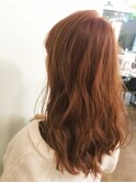 アプリコットベージュ★