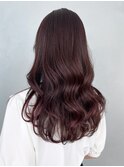 ピンクブラウン_大人ガーリーチョコレートプリカール_ba405652