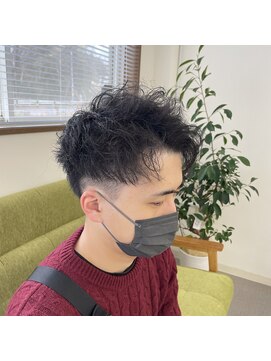 ルートヘアー(ROUTE HAIR) メンズスタイル〔 ROUTE HAIR 〕