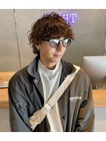 エイト 博多店(EIGHT hakata)&nbsp;【波巻きパーマ】