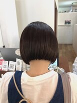 ソアヘアー(Soar hair) 切りっぱなし bob