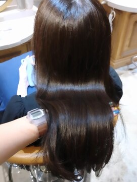 ロンド シャルム 吉祥寺(Lond charme) 美髪カラー/チョコレートブラウン