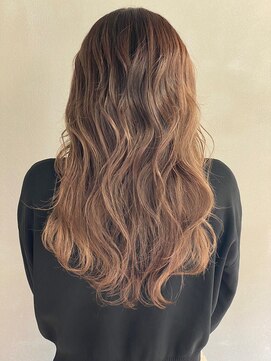 フェアリーテール 高坂店 ラフ&かっこいい!外国人スタイル