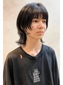 中性ウルフ