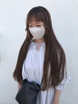 ソア 武蔵小杉(SOAR) 【SOAR】パツんとロング