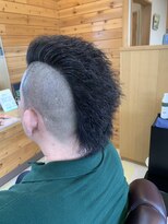 カットイン スロータイムズ(cut inn slow times)&nbsp;ツイストパーマ