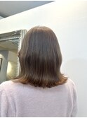ミルクティーベージュ