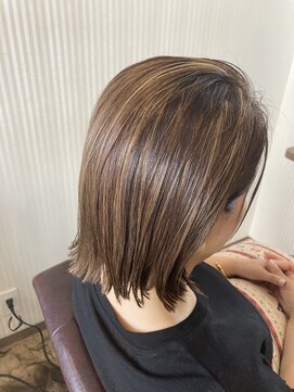 リコル(licol) 立体感！軽やかボブスタイル