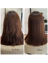 イフ 神戸元町 三宮(if.) 超高濃度水素エイジングケアストレートコース