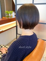 マーリャヘアー(mallia hair)&nbsp;ショートスタイル