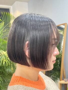 サイイン(saiin) ボブ