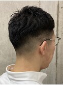 メンズカット