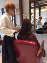トロ ヘアーサロン(.toro hair salon)