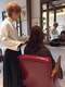 トロ ヘアーサロン(.toro hair salon)の写真/【お子様同伴可】リピーター多数の人気サロン[.toro]☆髪のお悩みを解消して、理想のスタイルが手に入る♪