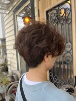 チョコレート(chocolate)&nbsp;ショートヘア