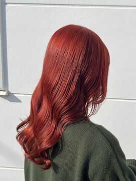 アフターニュース 新潟(afternews) チェリーピンク/ダブルカラー/透明感/新潟