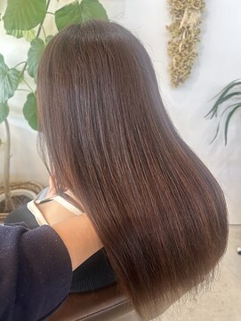 エデル(ederux) ナチュラルブラウンカラー