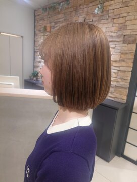 ケンジサナンド(KENJE Sanando) ミルクティーカラー