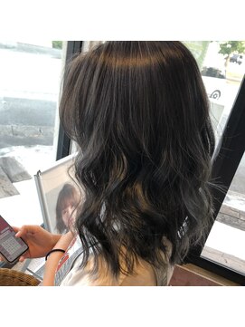 アウリィ(Aulii) シークレットハイライト/イルミナカラー