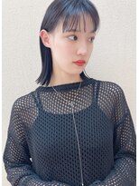 シャンプーボーイ&nbsp;ヘイリーボブ