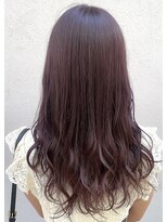デコラロジィ 川越(DECORA rojii) キュートな色味＊ラベンダーピンク【川越/本川越】