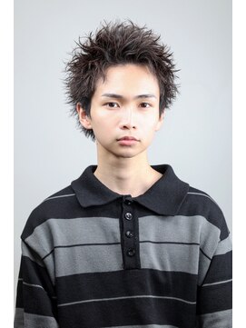 リップス 大宮(LIPPS) スパイキーショート