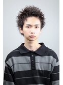 スパイキーショート