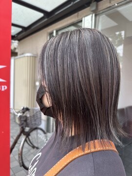 ヘアーアンドメイクアップMK 貝塚店(hair&make-up MK) 2024MK collection