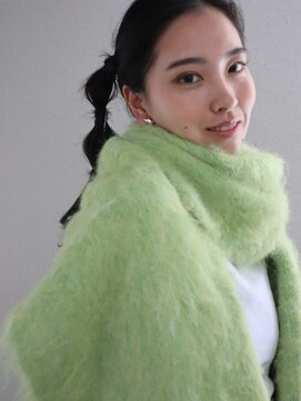 マール(MAR) tamanegi_hair