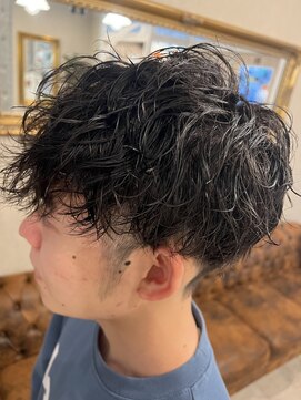 リノ カルバリ(Lino Calbari) Calbariスタイル