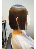 ネオメテオストレート　ボブ