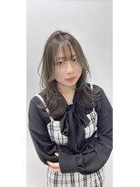 アクション 心斎橋店(ACTION) ミディアムレイヤー/似合わせカット