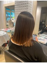 ザファーストラウンジ 練馬中村橋店(The 1st Lounge)&nbsp;髪質改善/小顔カット/くびれヘアー/ショートボブ/縮毛矯正