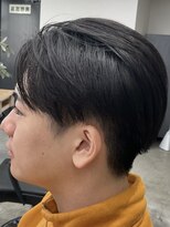 フイ 新宿3丁目(Hui)&nbsp;スパイキーショート/ニュアンスパーマ/韓国マッシュ/men's