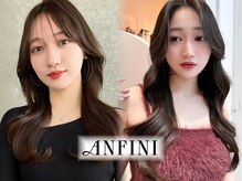アンフィニー 仙台(ANFINI)の雰囲気（仙台髪質改善トリートメント縮毛矯正前髪縮毛矯正酸性ストレート）