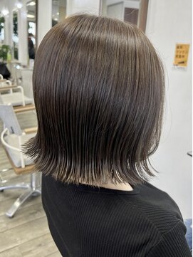 ワンマイル 草加店(one mile) 30代40代50代60代カラー専門店リタッチカラー白髪染め