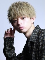 リップス 仙台annex(LIPPS)&nbsp;クラッシュショート