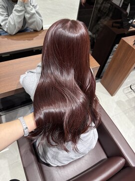 ミユーズシブヤフラッグ(Miyu’s Shibuya Flag) 初カラー