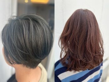 ベリー(berry)の写真/大人女性の髪の様々なお悩みに応じて多種多様にアプローチ◇長年大人女性に支持されるサロン-ｂｅｒｒｙ-