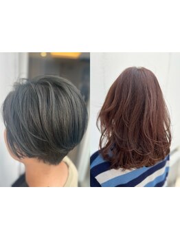 大人女性の髪の様々なお悩みに応じて多種多様にアプローチ◇長年大人女性に支持されるサロン-ｂｅｒｒｙ-