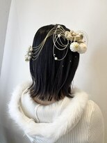 テラス ヘアアンドボタニカル(terrace)&nbsp;ヘアセット/10代20代/姪浜